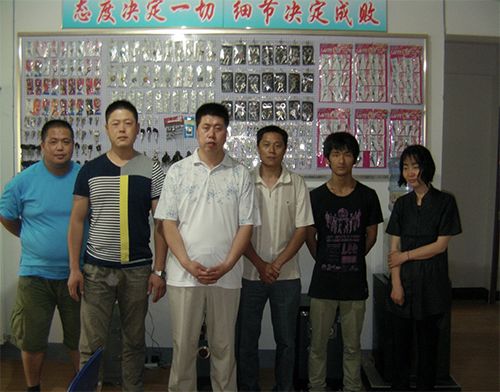 沧州开锁技术培训学校