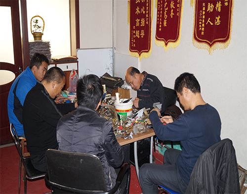 沧州开锁培训
