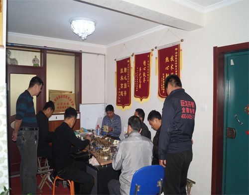 沧州开锁培训
